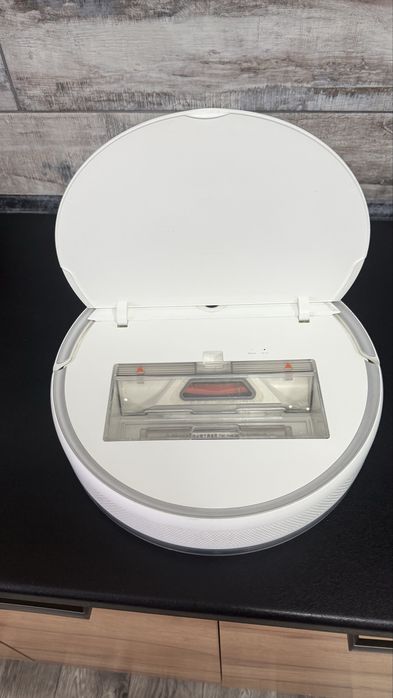 На запчасти робот пылесос