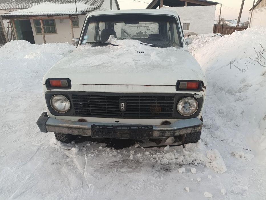 Продается Нива карбюратор