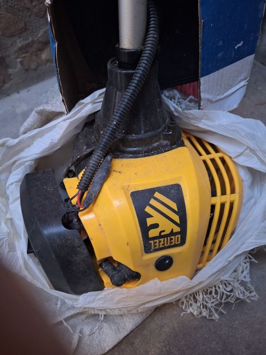 Тример за трева бензинов