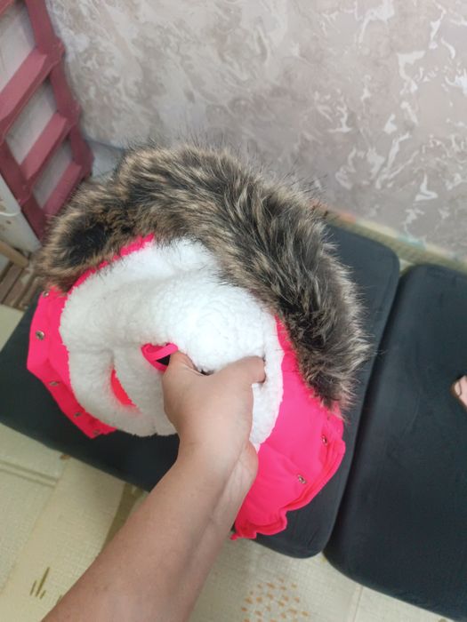 Куртка зимняя с утеплением