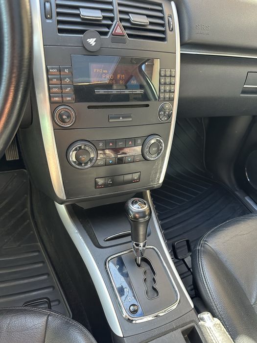 Mercedes B180 CDI Automat tehnic IMPECABIL