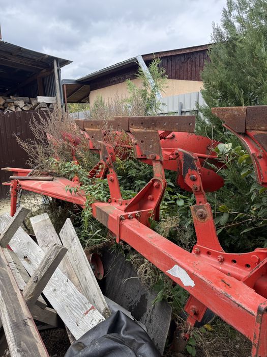 Kuhn master 120 3+1