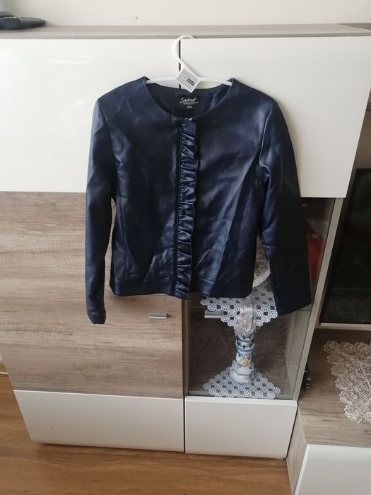 Есенно яке за момиче