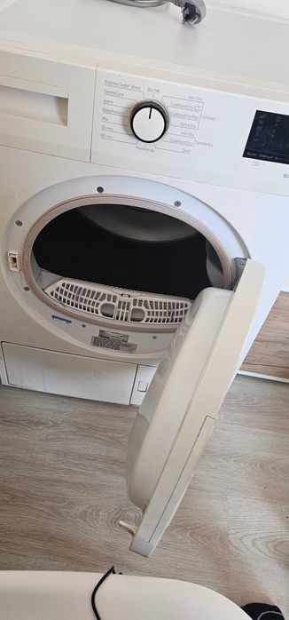 Сушилня Beko Ecogentle technology