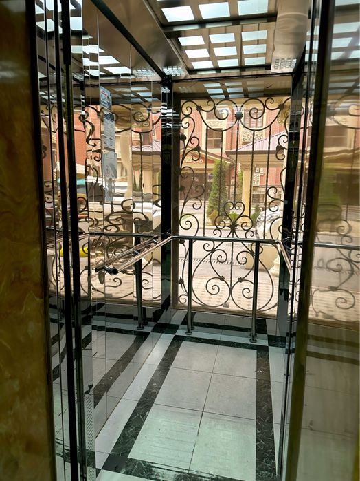 Двухуровневая (разделена на две 2-х комнатные квартиры) ЖК Дархан