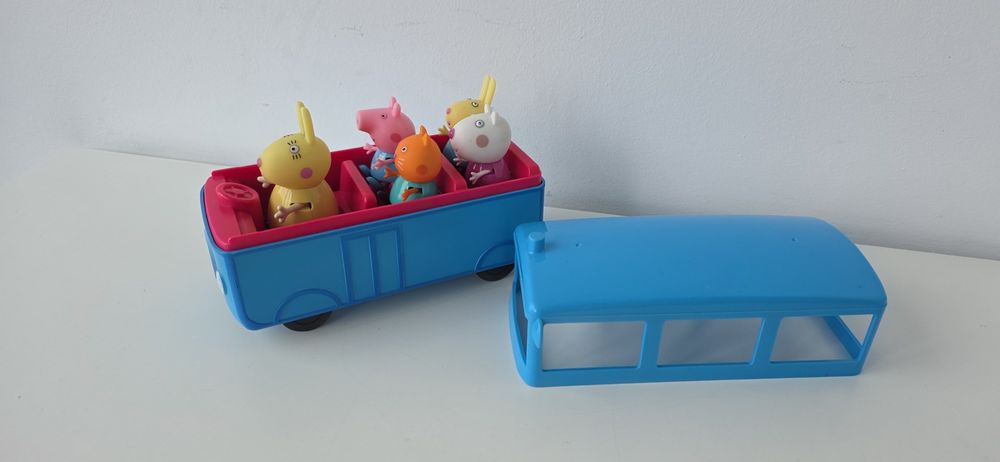 Огромен комплект Peppa Pig