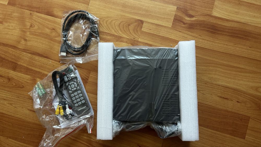 Vand Dvd player portabil model zc-01