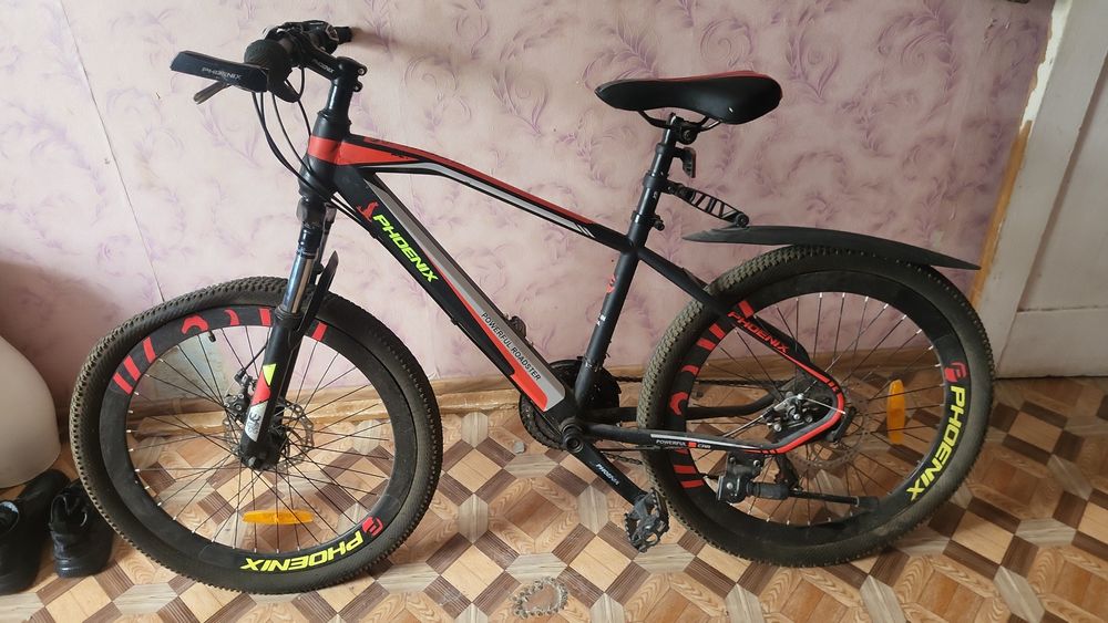 Велосипед детский