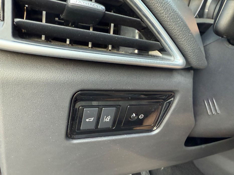 Jaguar F-Pace Automat 4x4