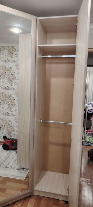 шкаф угловой бежевый  самовывоз