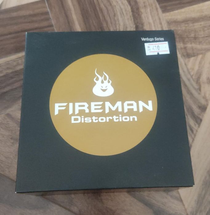 Педаль эффектов Nux Fireman NDS-5