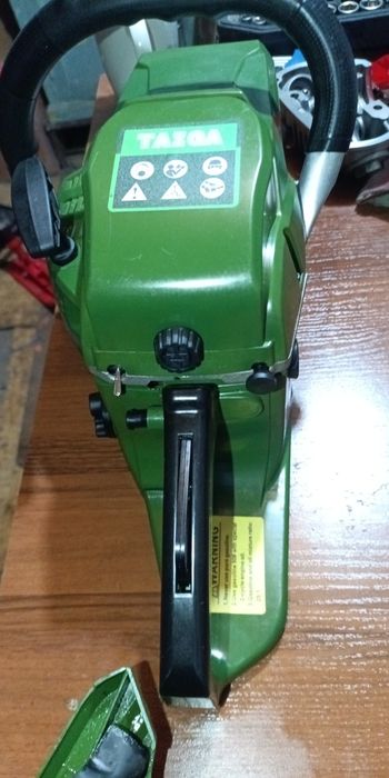 Продам Бензопила TAIGA.