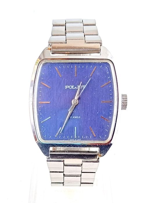 Poljot 2609H 17 jewels - мъжки механичен часовник