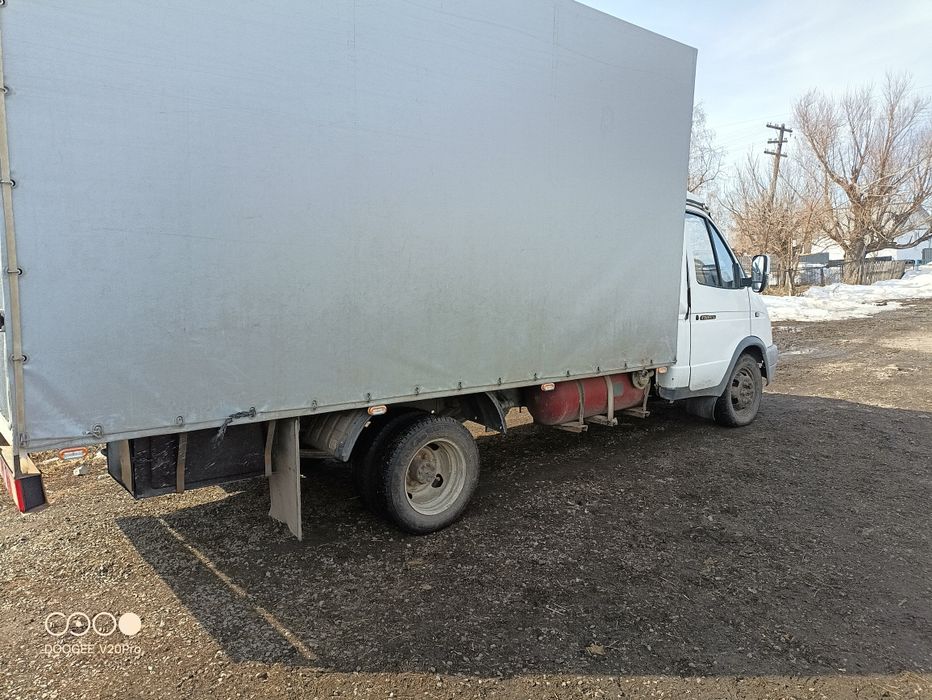 Газель 2003г.420