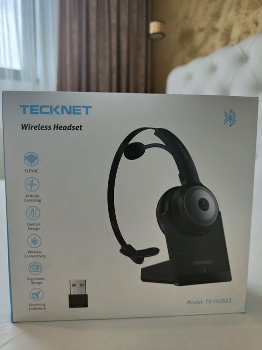 Căști wireless Tecknet