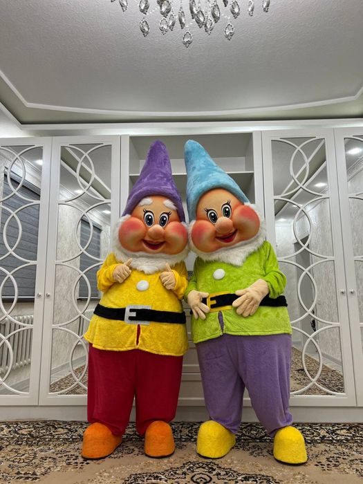 400.000 dan Afarmleniya Ayiqlar Animatorlar | Аниматор и оформление