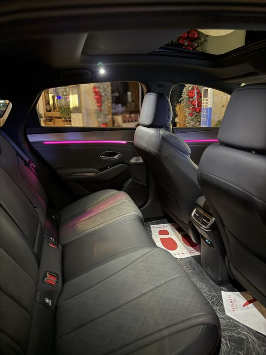 Byd seal 6 2020 запас ход