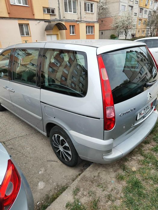 Vând Citroen c8 stare perfecta de functionare
