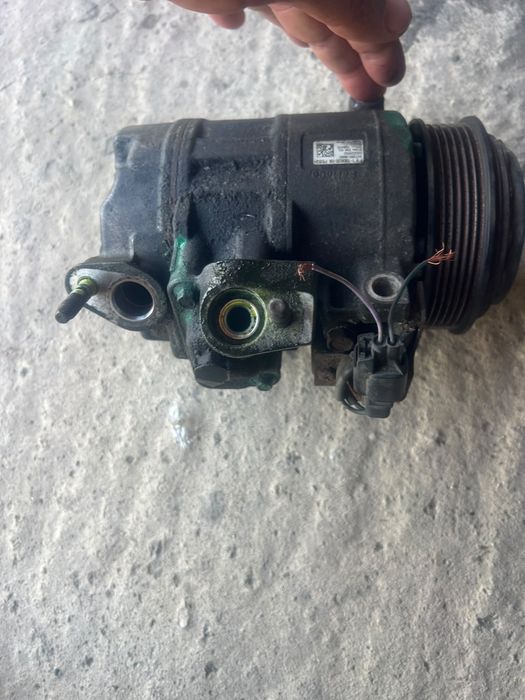 Compresor clima ford c max