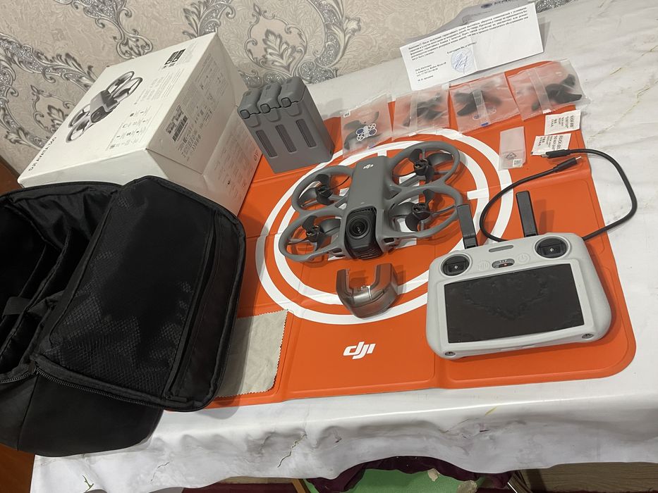 Dji Аvata 360 дрон