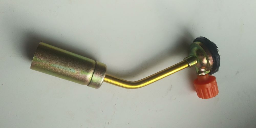 Горелка газбаллон