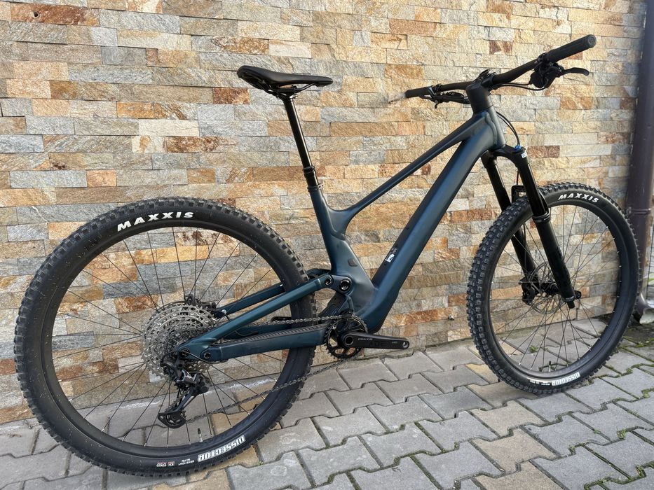 2025 Scott Genius 930 Enduro МТБ байк