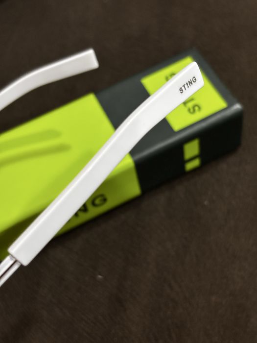 Унисекс слънчеви очила, метал