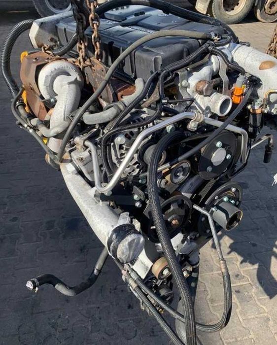 Motor complet camion MAN D0836 EURO 6 - Piese de motor camioane MAN