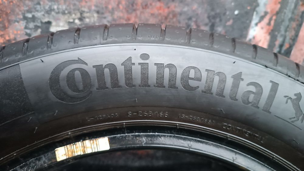 185/60/15 Continental