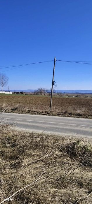 Teren intravilan DJ Bacau-Statiunea Sarata Bai