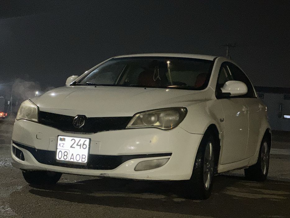 MG 350 жағдайы жақсы