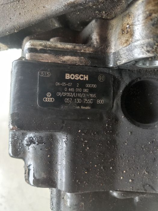 ГНП Audi A8 D3 4.0TDI