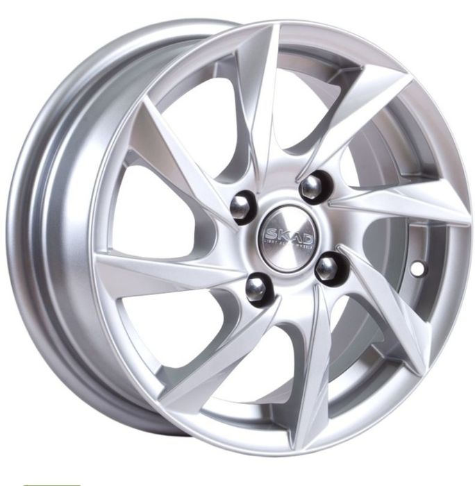 Резина с дисками