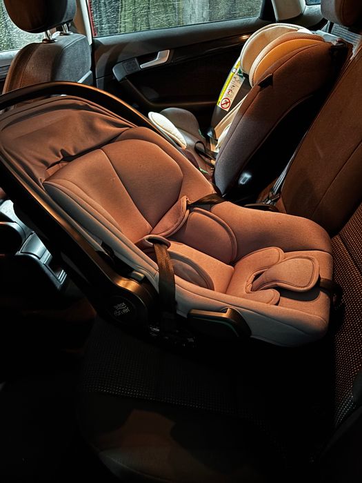 Столче за кола Britax Romer