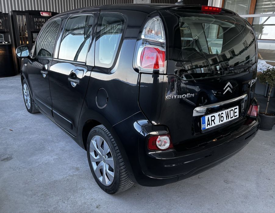 Citroen C3 Picasso 1.6 2009 120CP Benzina