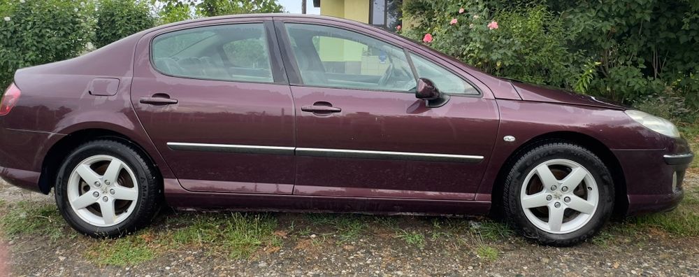Vind Peugeot 407 din 2004