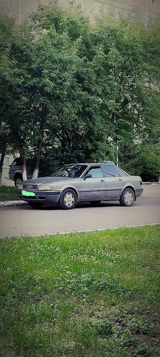 Продам Ауди 80 Б4 хорошем состоянии