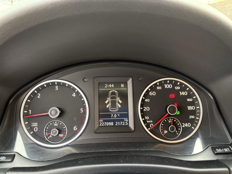 Volkswagen Tiguan 4Motion – Full Opțiuni – Stare Excelentă