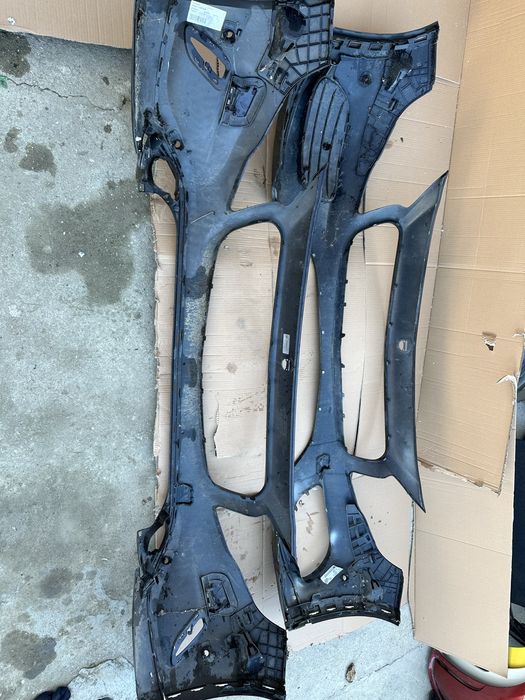 Bară față mercedes gla w156.cod:a1568859300.a1568854100.