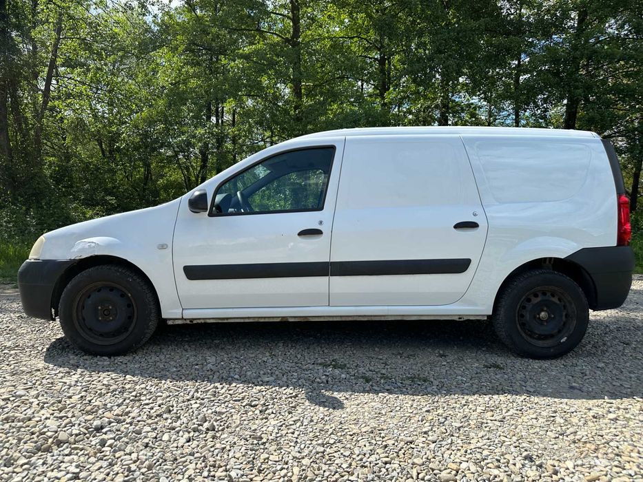 Dacia Logan Van 1.4 MPI