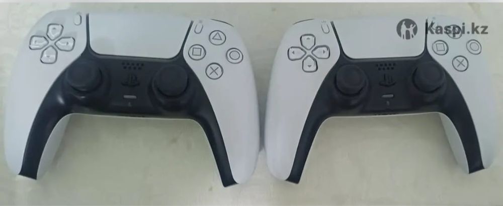 PlayStation 5 с играми