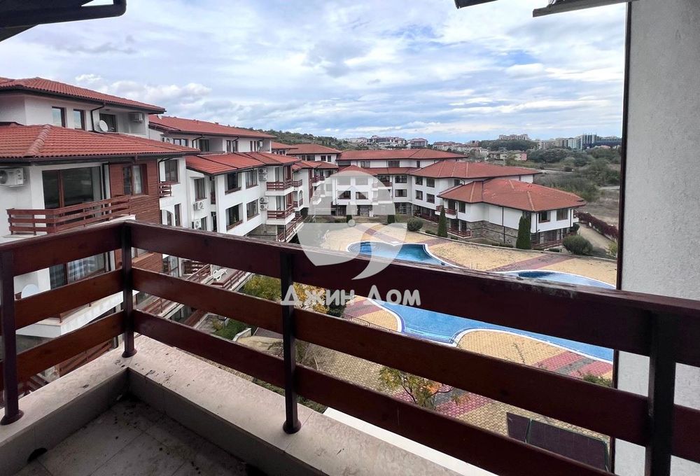 Продава се Едностаен апартамент в с. Кошарица, Област Бургас - 53 кв.м за 563 €/кв.м - Снимка #4