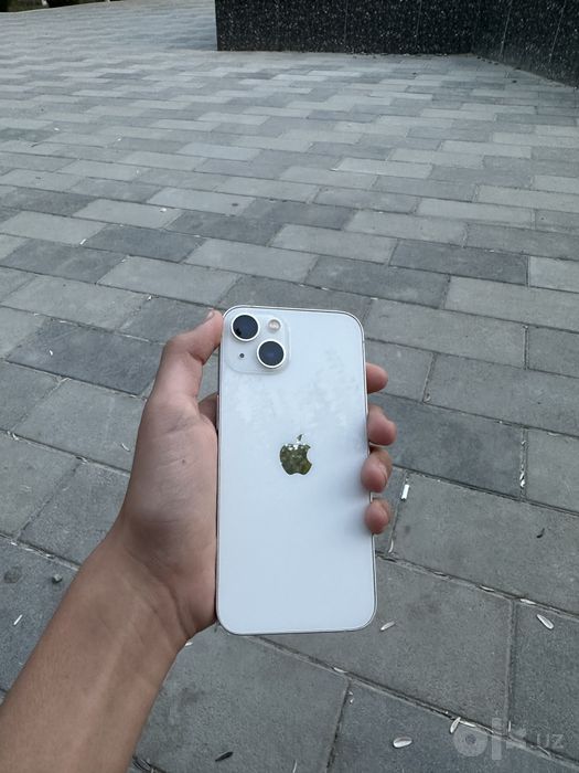 IPHONE 13 128gb 99 yomkost paket