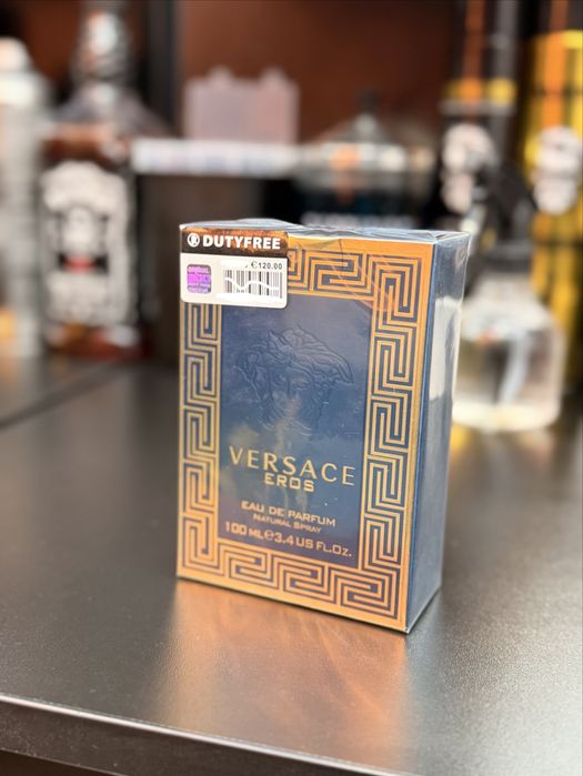 Parfum Barbati Versace Eros