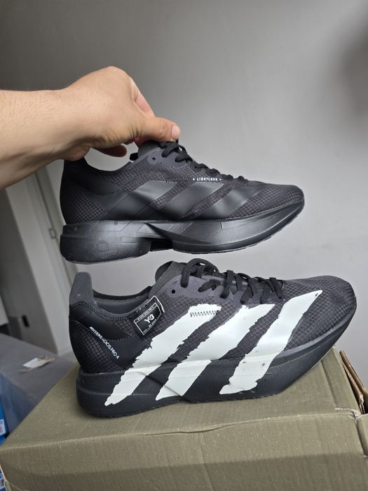 Adidas Y3  Adizero Adios Pro 4 42 Noi