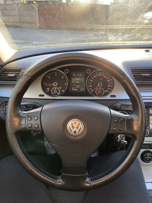 Vand Passat B6 Break 2.0 TDI