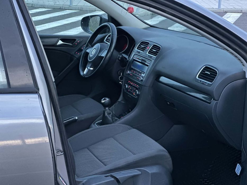 Volkswagen Golf 6 1.6TDI / Euro 5 / 2011