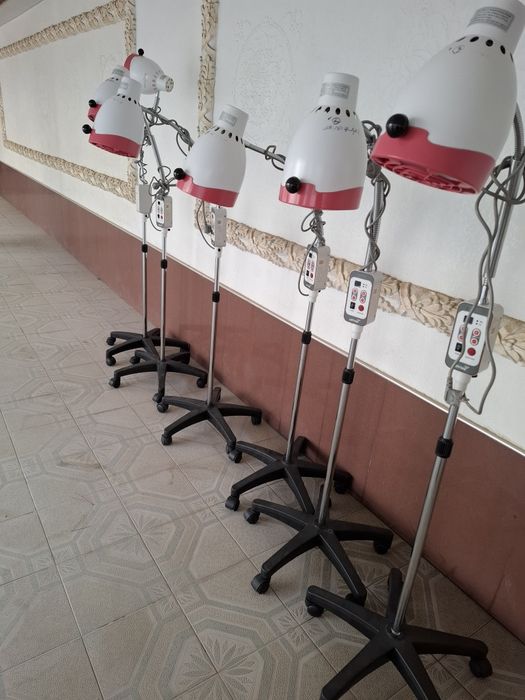 Ультра красные лампы