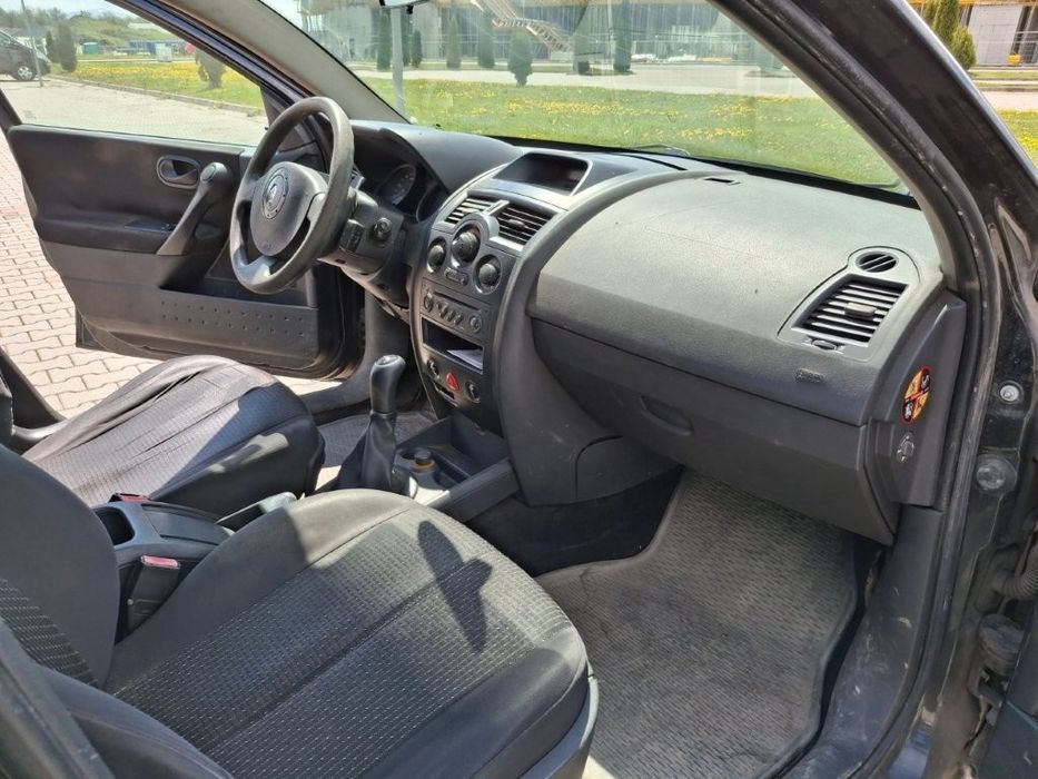 Renault Megane 2 Combi Grandtaur