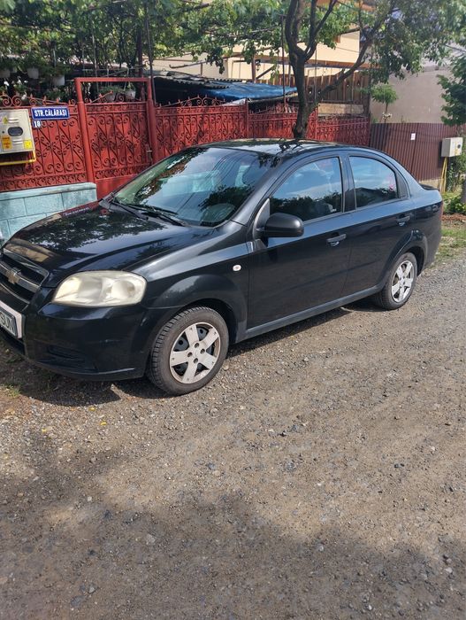 Vand chevrolet Aveo